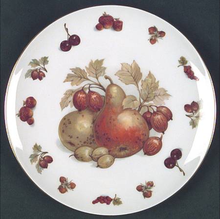 3117 Salad Plate