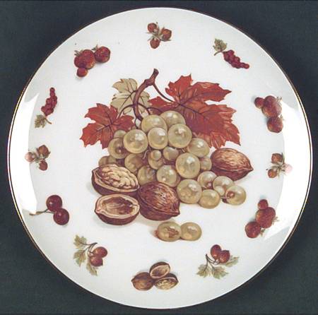3117 Salad Plate