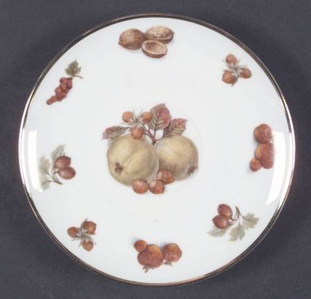3117 Saucer for Footed Cup