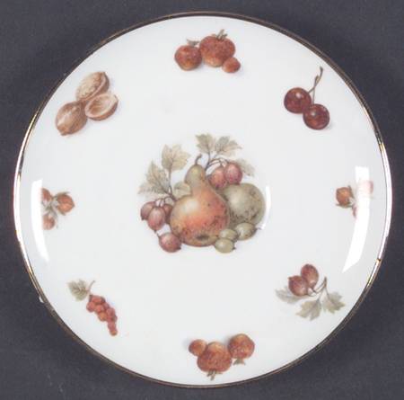 3117 Saucer for Footed Cup
