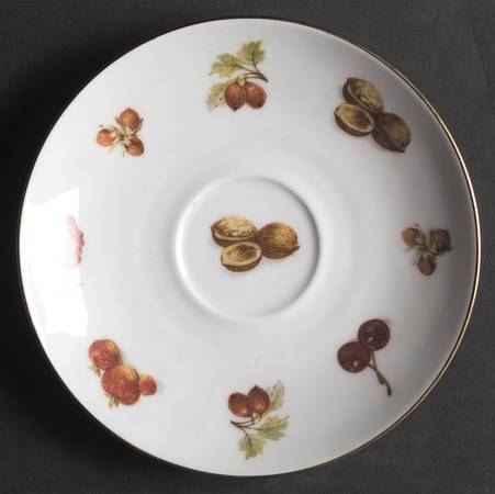 3117 Saucer for Footed Cup