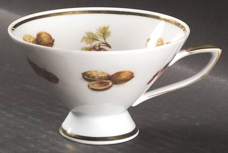 3117 Footed Cup