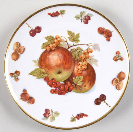 3117 Salad Plate