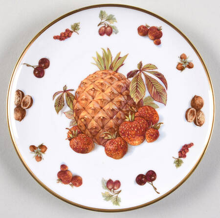 3117 Salad Plate