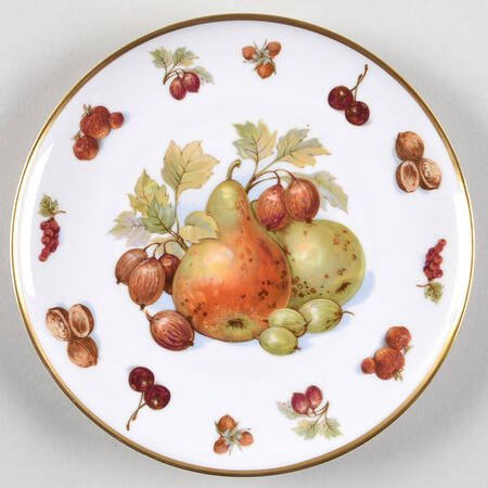 3117 Salad Plate