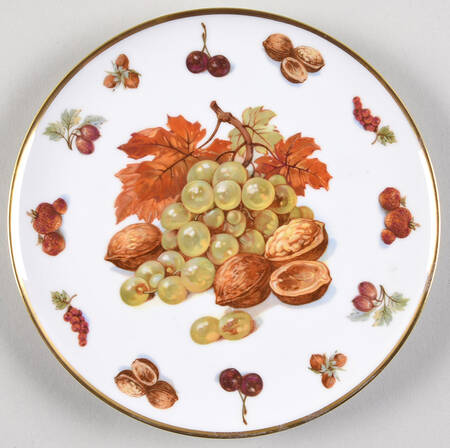 3117 Salad Plate