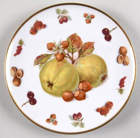 3117 Salad Plate