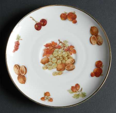 3117 Saucer for Footed Cup
