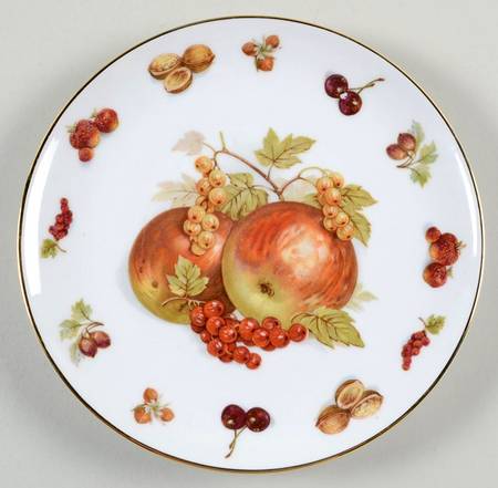 3117 Salad Plate