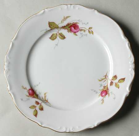RHA3 Salad Plate
