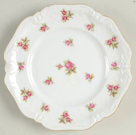 Roslyn Bread & Butter Plate