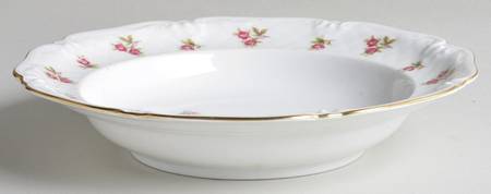 Roslyn Rim Soup Bowl