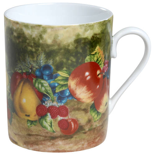 Still Life (Scalloped Edge) Mug