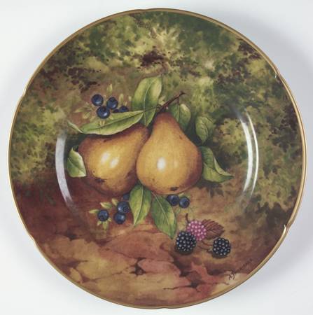 Still Life (Scalloped Edge)