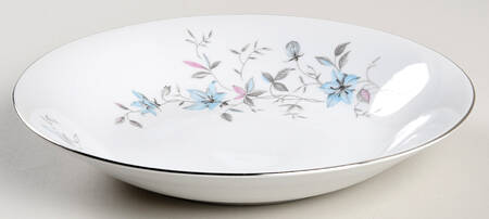 Fantasy (Smooth Edge) Coupe Soup Bowl