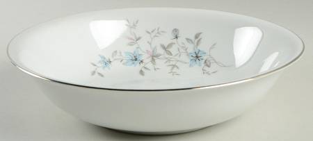 Fantasy (Smooth Edge) 9" Round Vegetable Bowl
