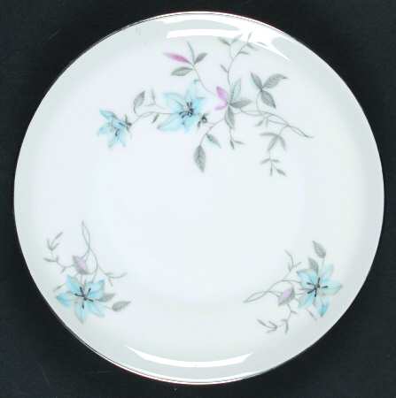 Fantasy (Smooth Edge) Bread & Butter Plate