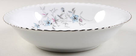 RHE1 (ROPE EDGE) 9" Round Vegetable Bowl