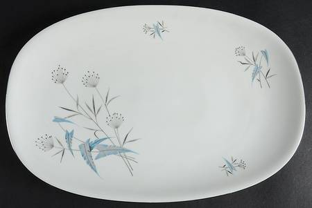 RHE3 12" Oval Serving Platter