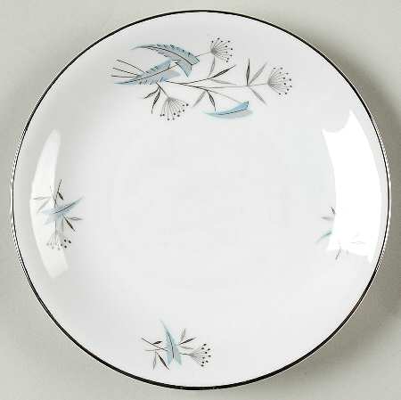 RHE3 Bread & Butter Plate