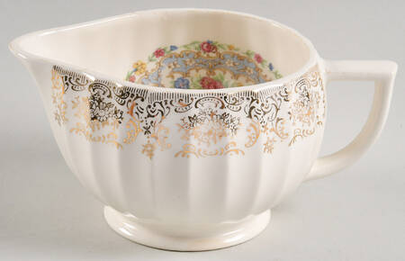 American Rose Creamer