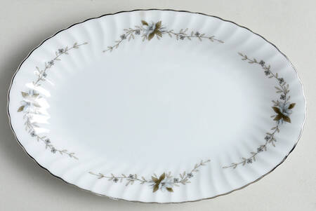 Alyce Relish/Gravy Underplate