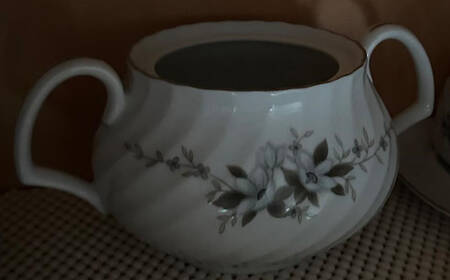 Alyce Sugar Bowl No Lid