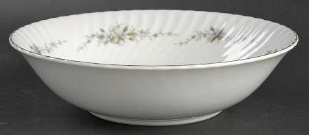 Alyce 9" Round Vegetable Bowl by Royal Hostess
