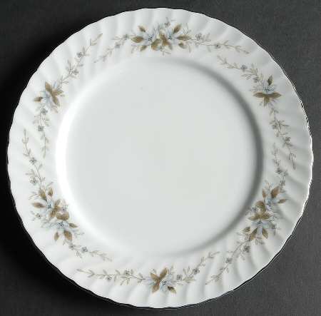 Alyce Salad Plate