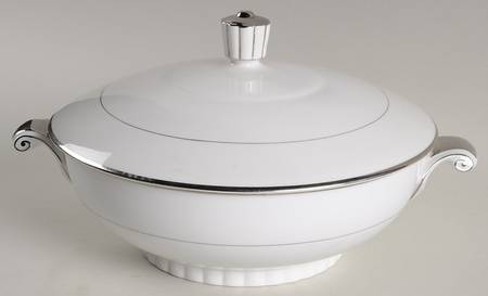 Anniversary Round Covered Vegetable