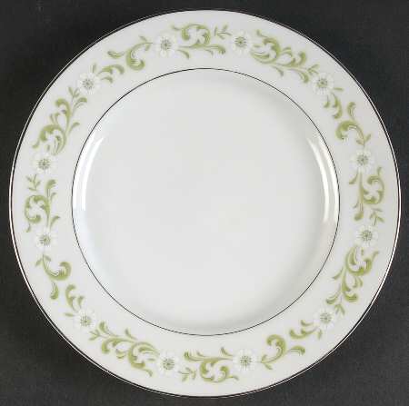 Bridgit Salad Plate