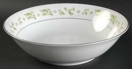 Bridgit 9" Round Vegetable Bowl