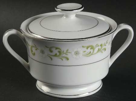 Bridgit Sugar Bowl & Lid
