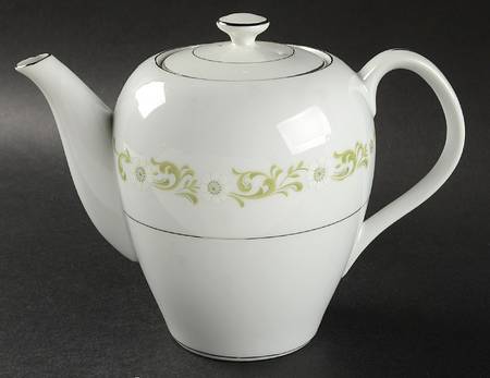 Bridgit Teapot & Lid