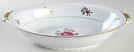 Radiance 11" Oval Vegetable Bowl
