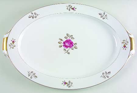 Radiance 17" Oval Serving Platter