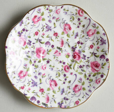 5040 Saucer for Flat Cup