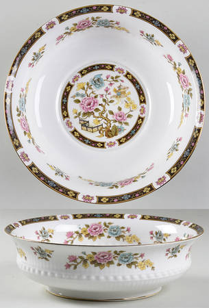 Cathay 9" Round Vegetable Bowl