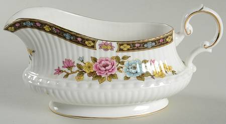 Cathay Gravy Boat