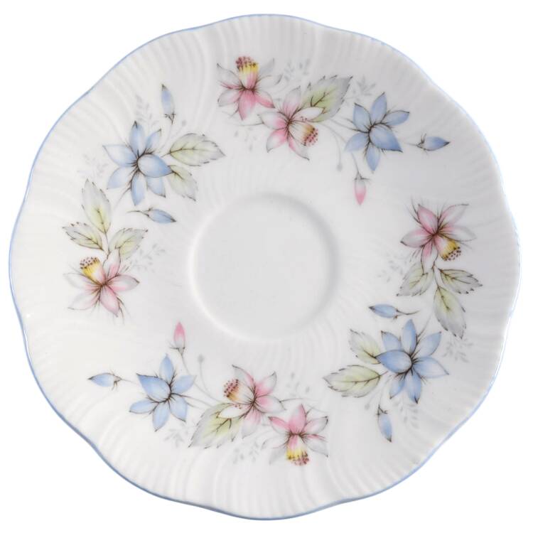 Claire Saucer for Demitasse Cup