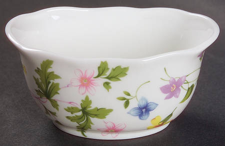 Country Meadow Strawberry Basket-Open Sugar