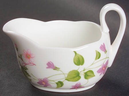 Country Meadow Strawberry Basket Creamer Only