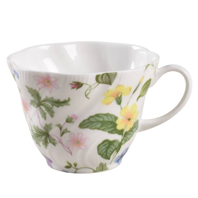 Country Meadow Flat Cup