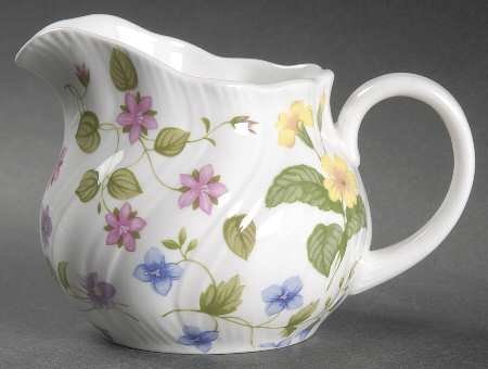Country Meadow Creamer