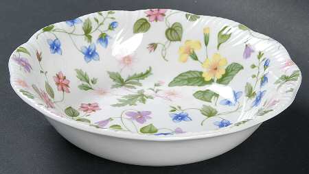 Country Meadow Soup/Cereal Bowl