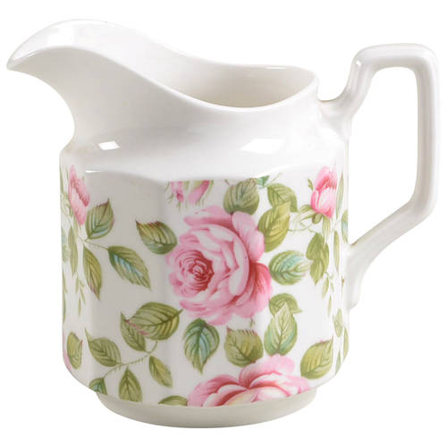 Cottage Rose Creamer