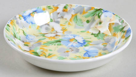 English Chintz Coaster