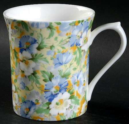 English Chintz Mug