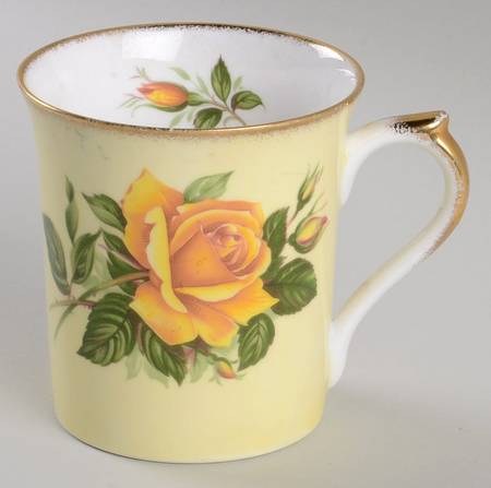 English Roses Mug