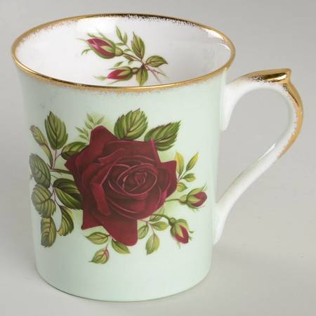 English Roses Mug